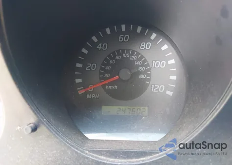 2003 Nissan Frontier Xe-V6 from USA, damaged, VIN 1N6ED27T23C413527